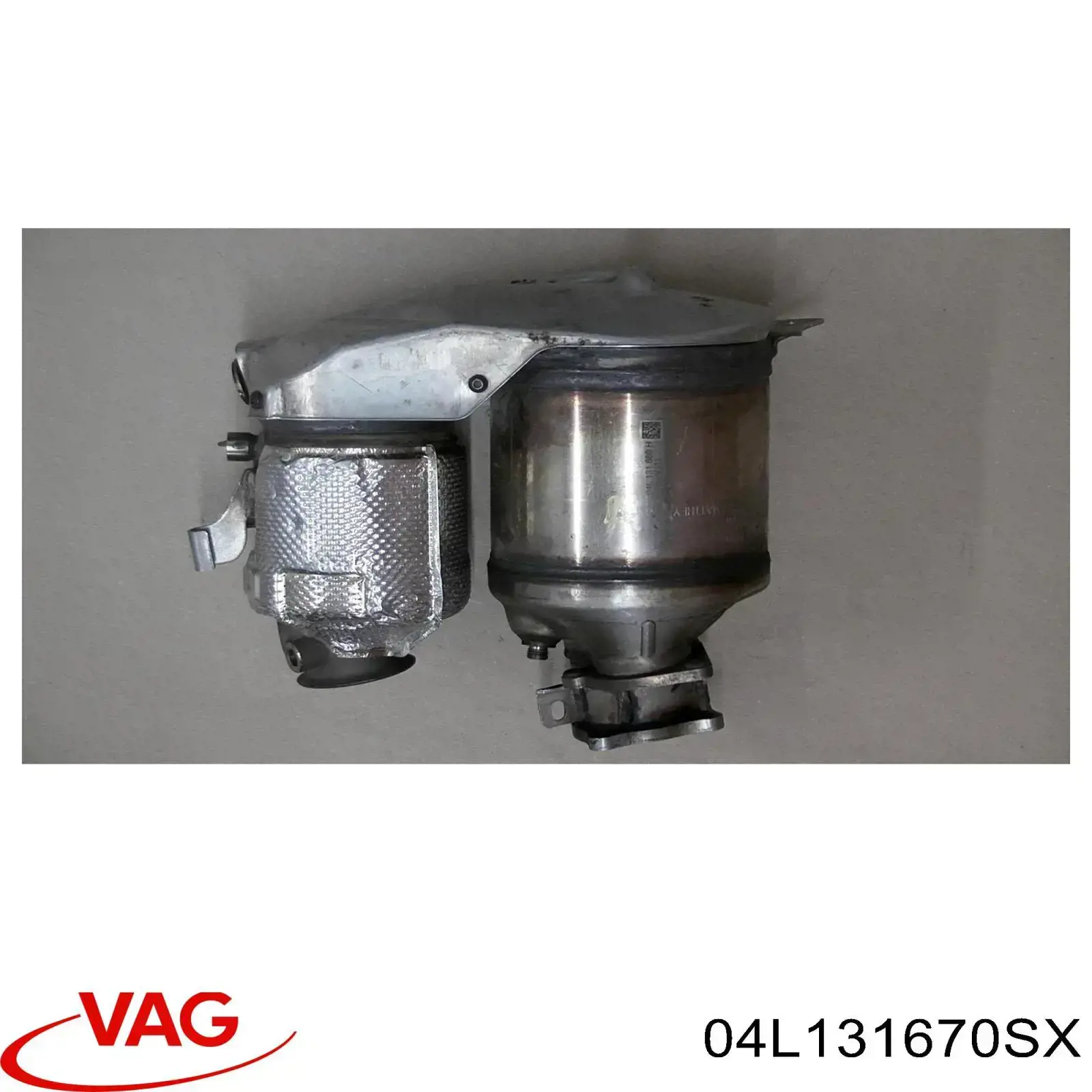 04L131601TX VAG DPF