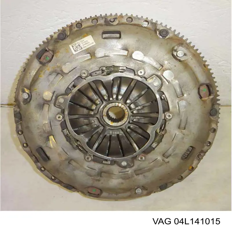Comprar 04L141015 VAG Kit de embrague completo