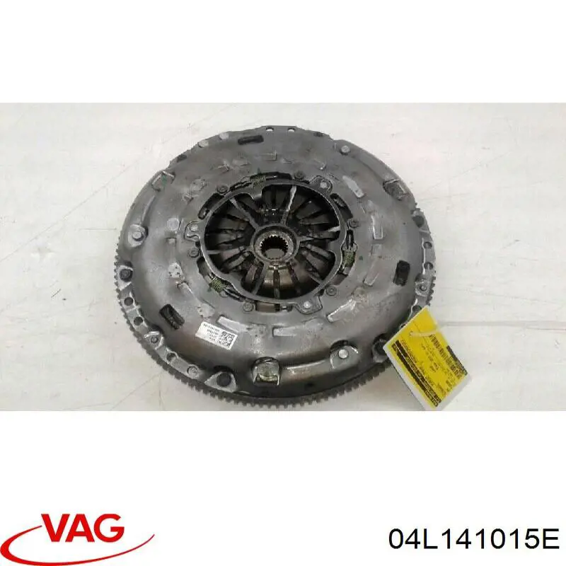 04L141015E VAG Embrague motor