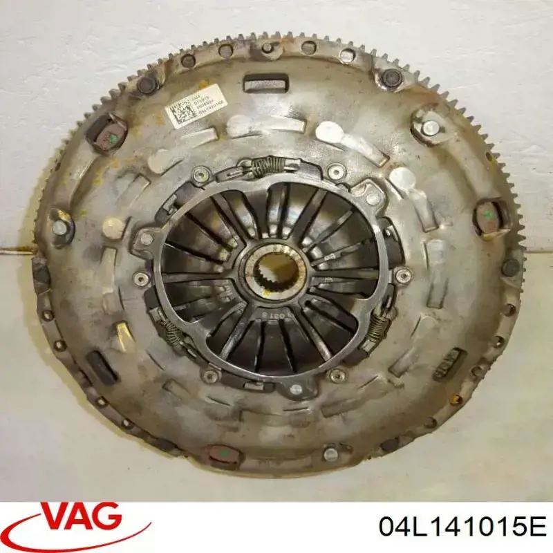 Embrague 04L141015E VAG