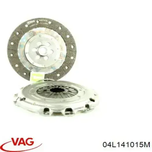Mecanismo de embrague VAG 04L141015M precio, desde 229,31 USD