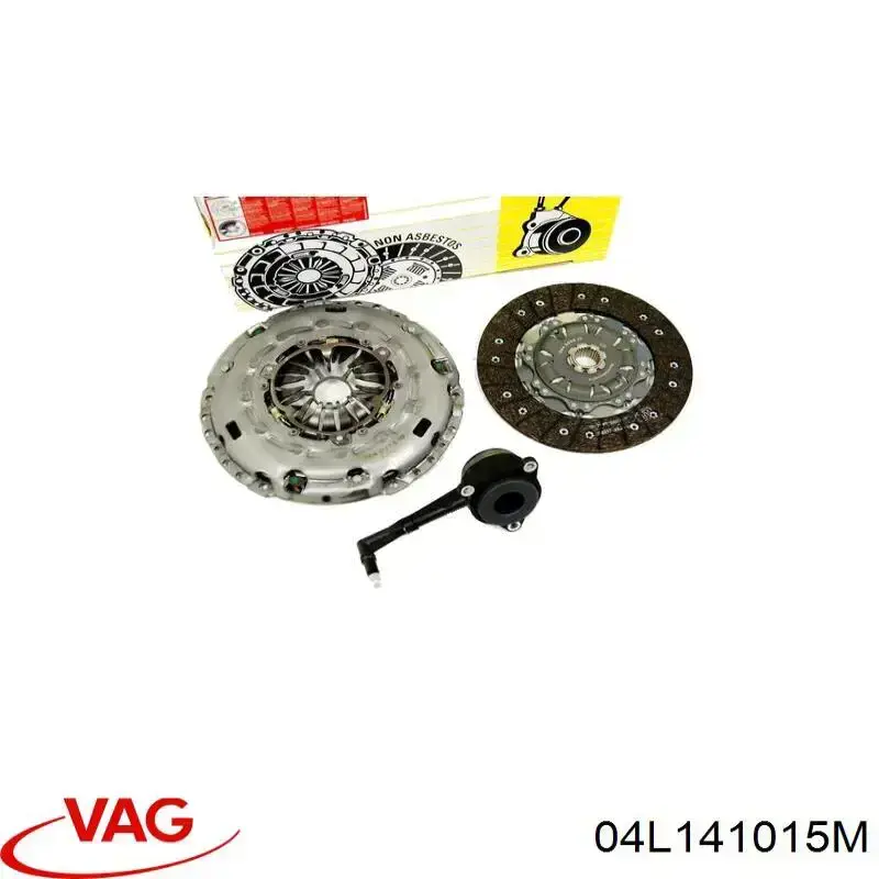 04L141015M VAG Embrague motor