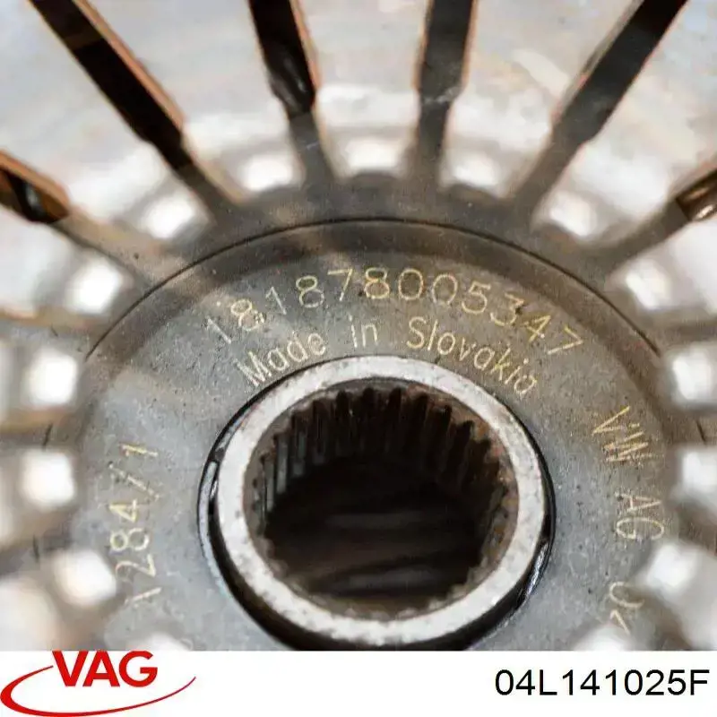  VAG 04L141025F