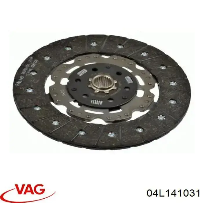 Comprar 04L141031 VAG Disco de embrague