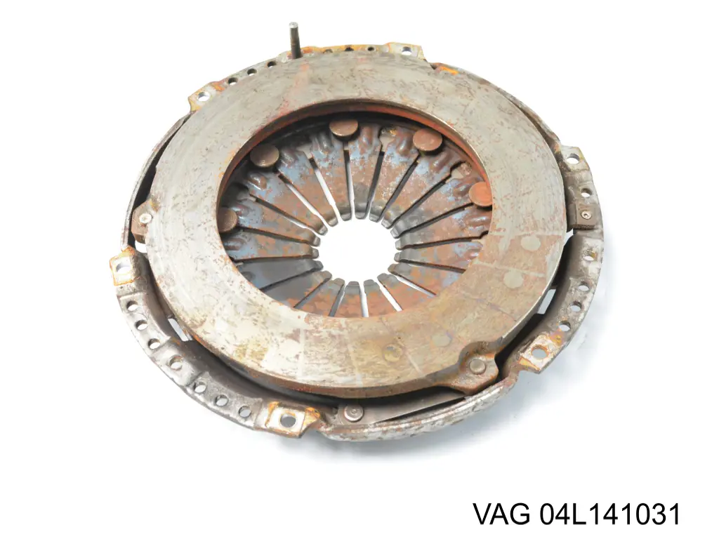 Embrague de disco VAG 04L141031