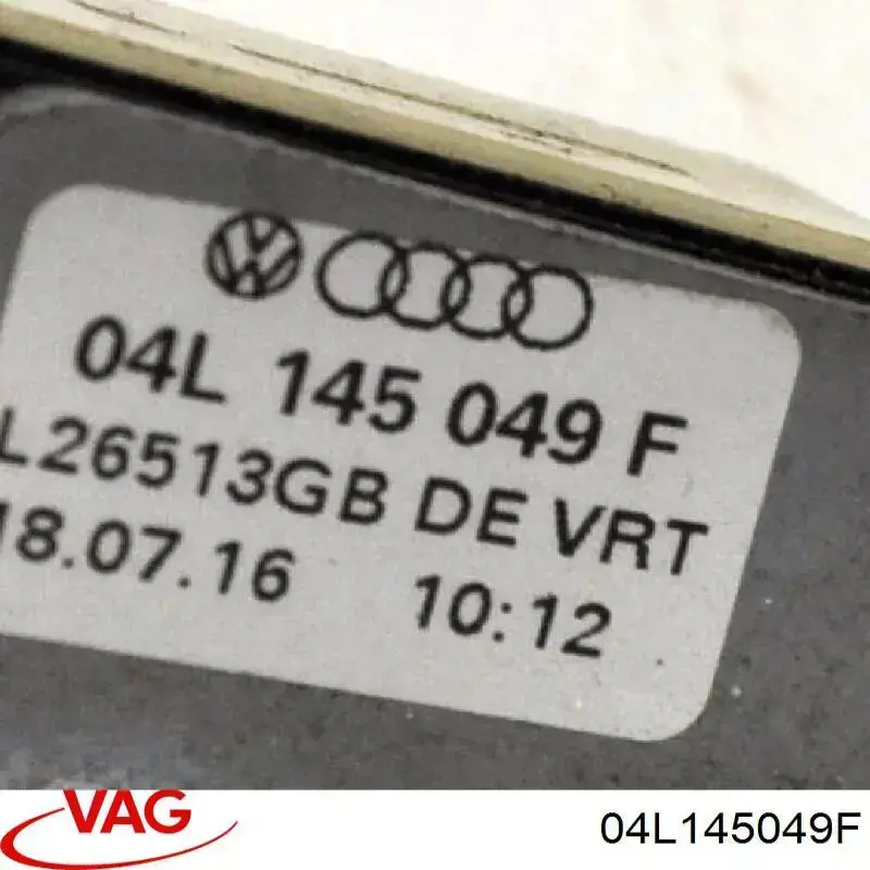 04L145049F VAG sensor de presion del colector de admision