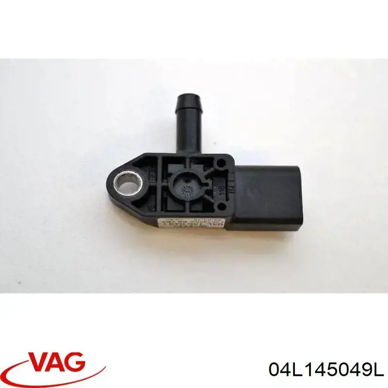 Comprar 04L145049L VAG Sensor de presión del colector de admisión