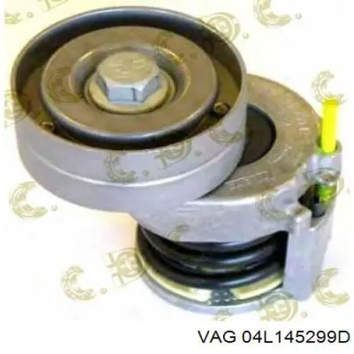 Comprar 04L145299H VAG Tensor de correa poli V 