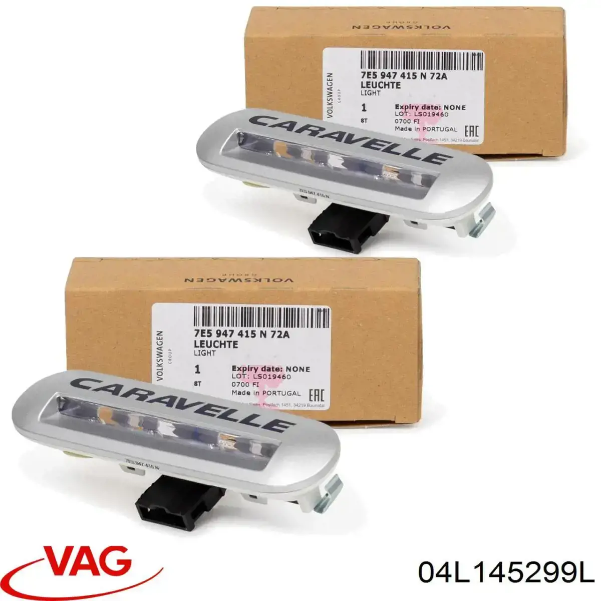 Tensor de la correa trapecial VAG 04L145299L precio, desde 88,57 EUR