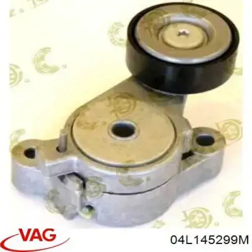 Comprar 04L145299M VAG Tensor de correa poli V 