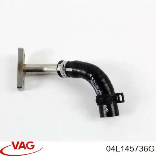 Tubo de drenaje de aceite de turbocompresor VAG 04L145736G precio, desde 65,17 EUR