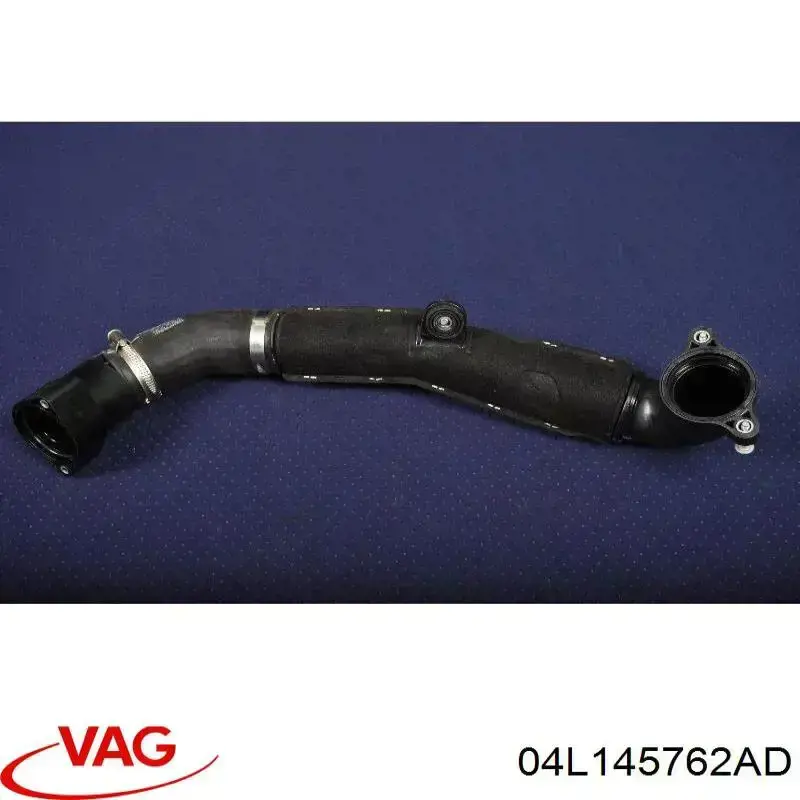 Tubo de admisión de aire al turbocompresor VAG 04L145762AD precio, desde 37,75 EUR