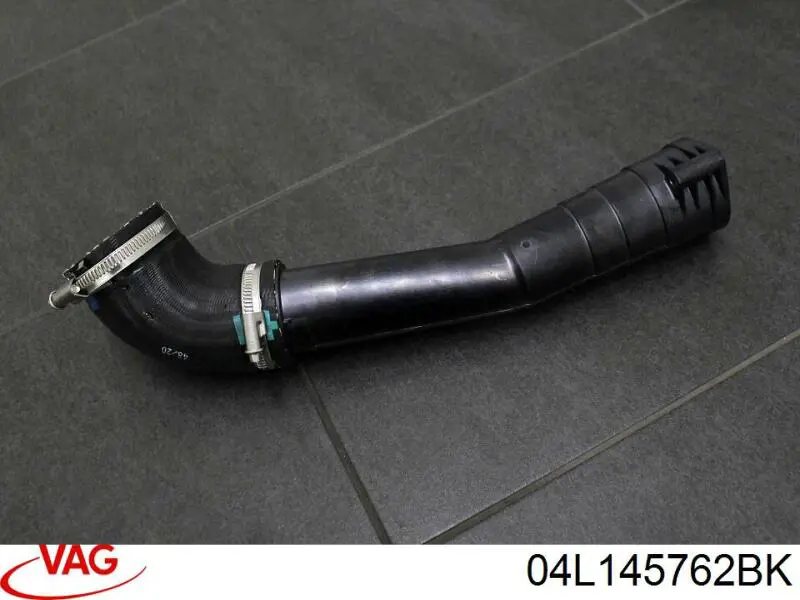 Tubo de admisión de aire al turbocompresor VAG 04L145762BK precio, desde 110,35 EUR