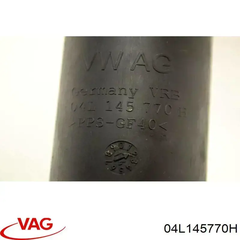Comprar 04L145770H VAG Tubo de admisión de aire al turbocompresor