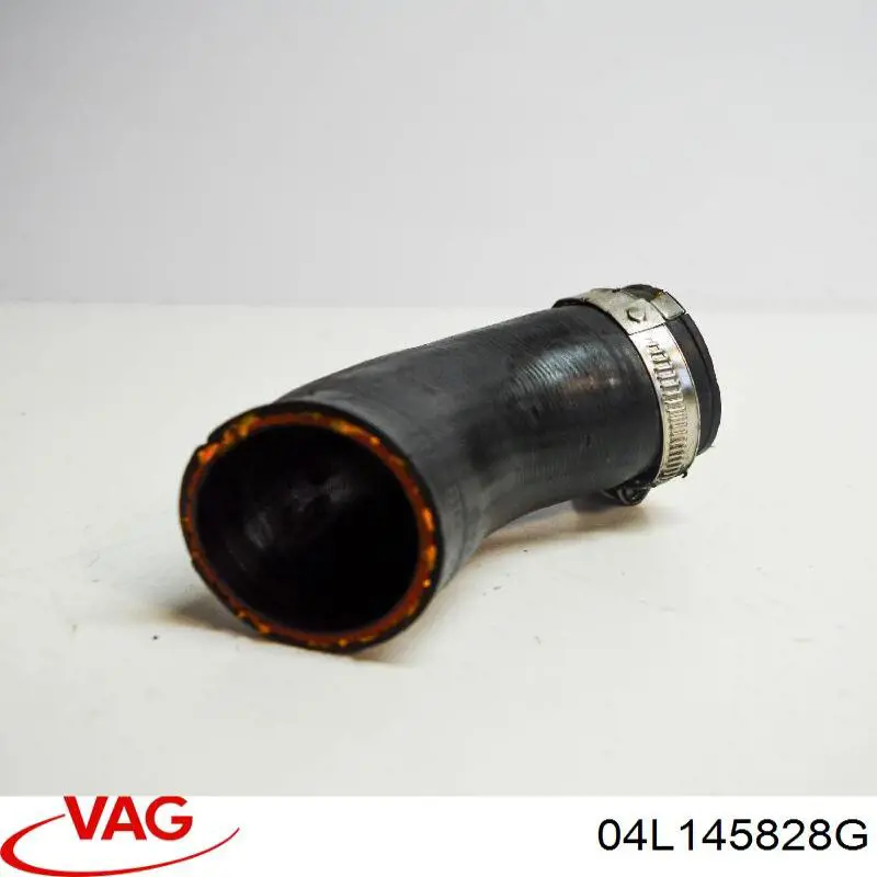Tubo intercooler 04L145828G VAG