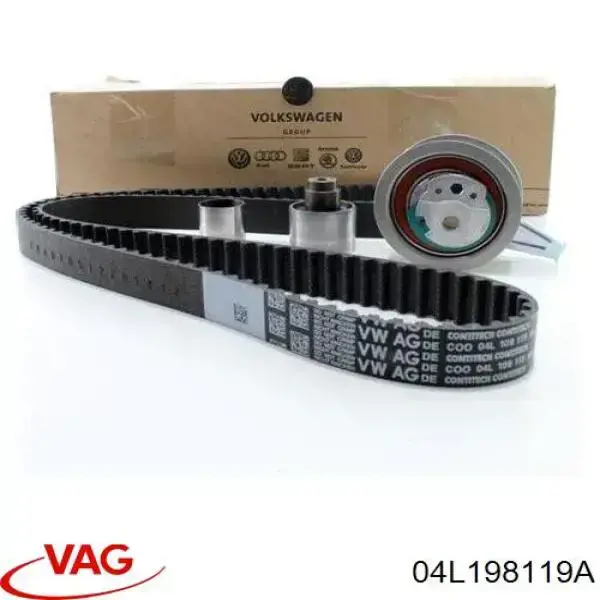 Comprar 04L198119A VAG Kit de correa de distribución
