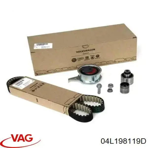 Comprar 04L198119D VAG Kit de correa de distribución