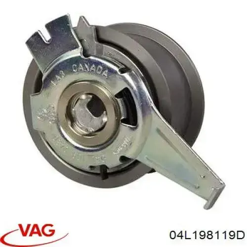Juego de correas dentadas VAG 04L198119D precio, desde 101,13 EUR