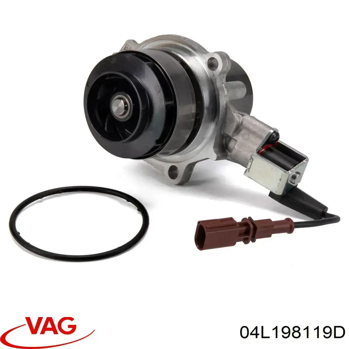 Kit de distribución 04L198119D VAG