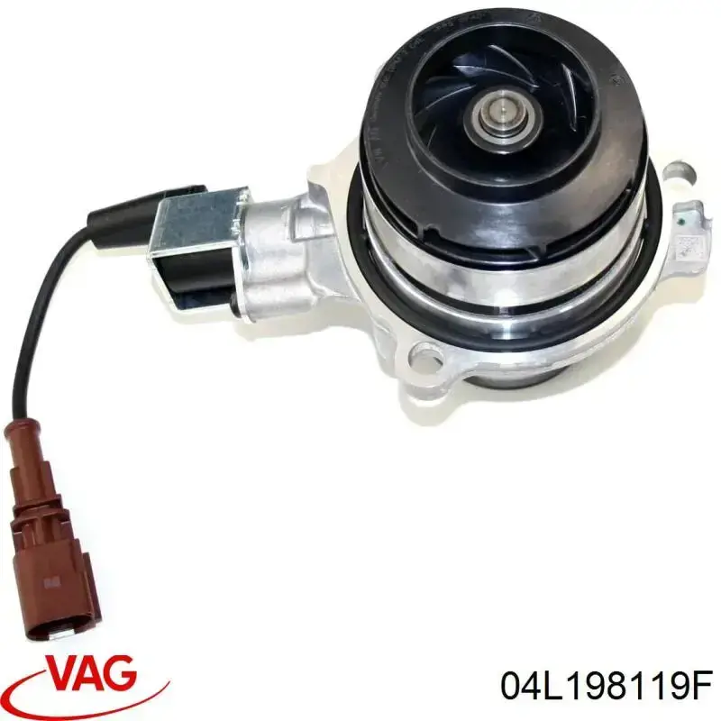 04L198119F VAG Kit correa de distribución
