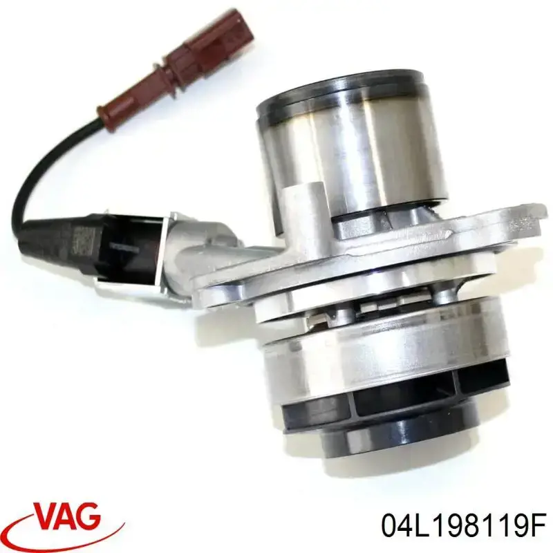 Juego de correas dentadas VAG 04L198119F precio, desde 101,13 EUR
