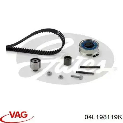 Comprar 04L198119K VAG Kit de correa de distribución