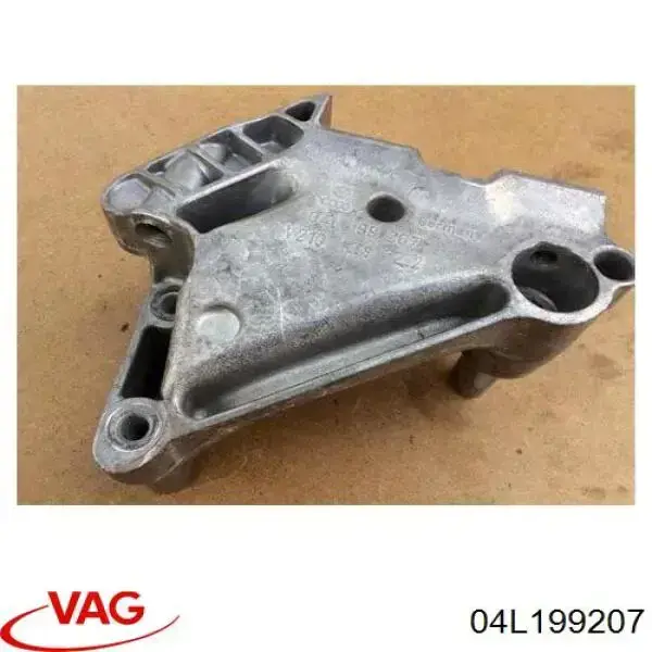 04L199207 VAG Soporte derecho del motor