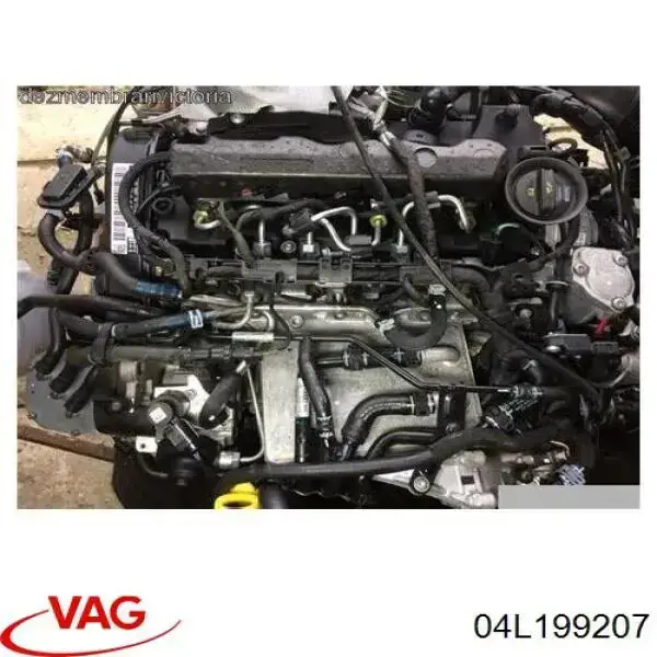 Comprar 04L199207 VAG Soporte derecho del motor