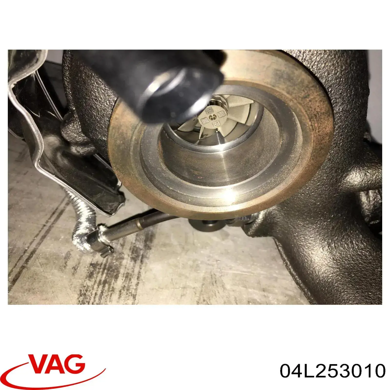 Comprar 04L253010 VAG Turbo de coche