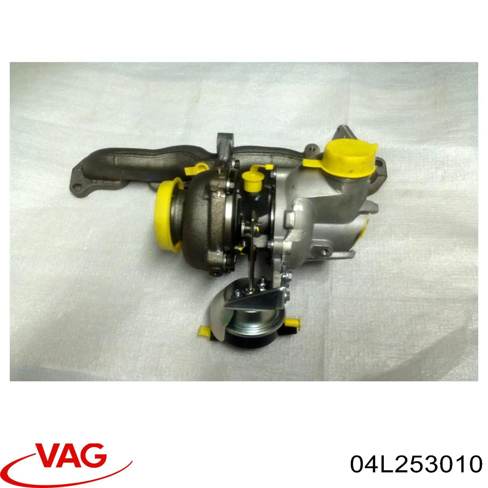 Turbocompresor 04L253010 VAG