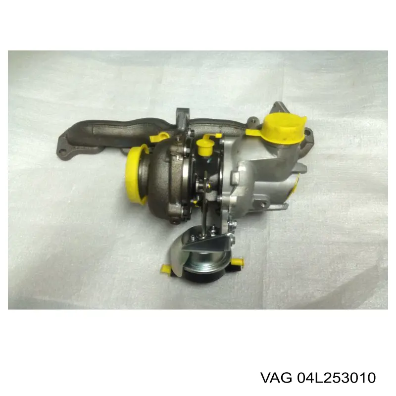 Turbocompresor CG04L253010B TMI