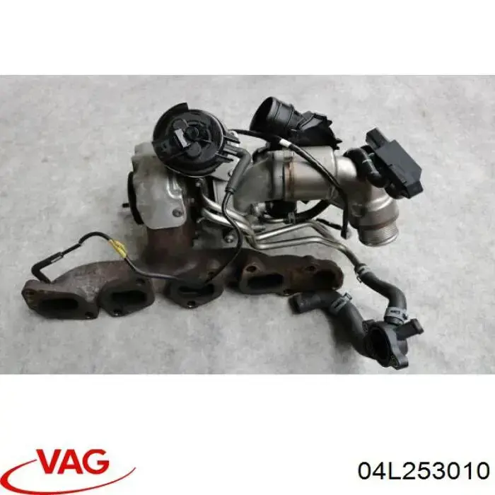 Comprar 04L253010 VAG Turbo de coche