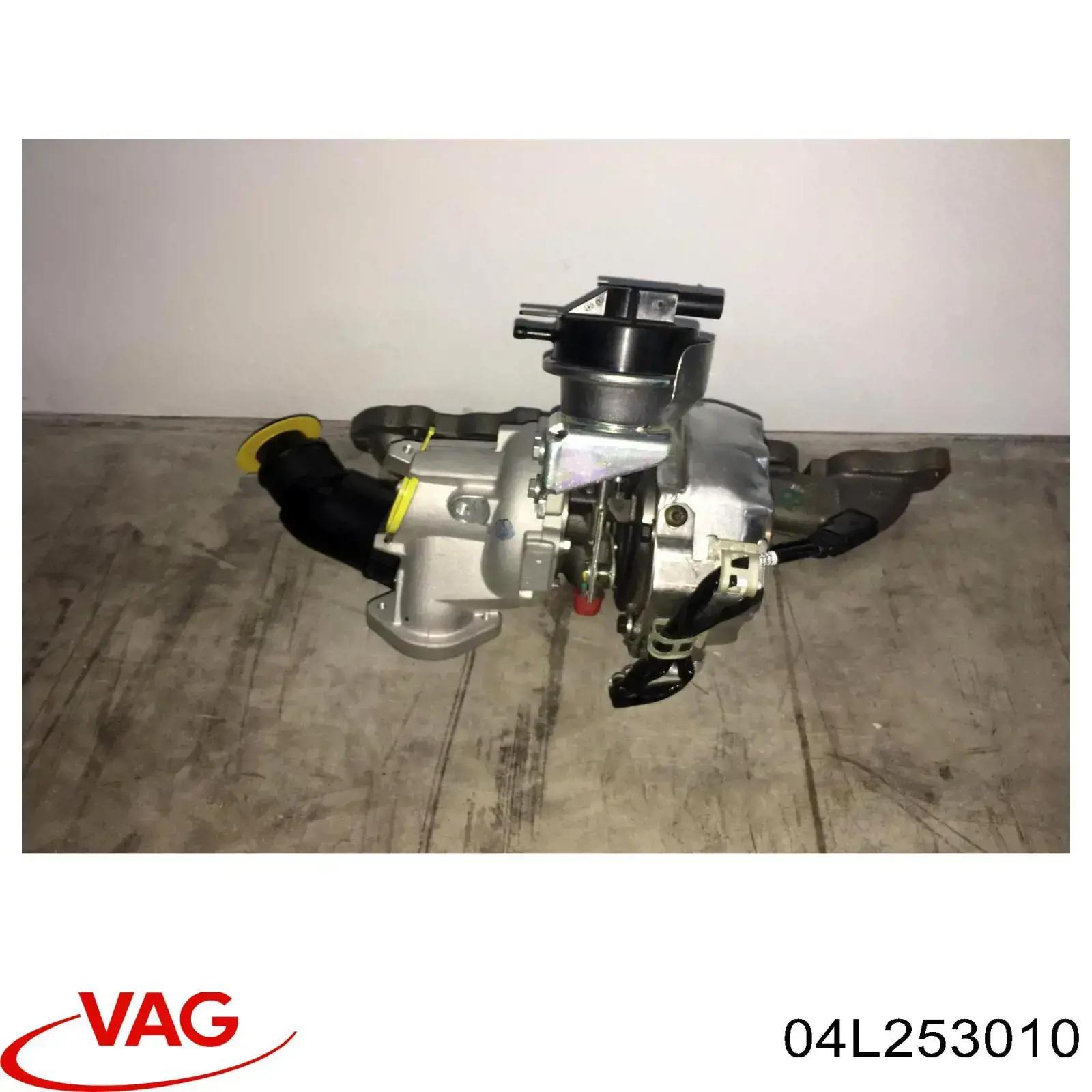 Turbo VAG 04L253010