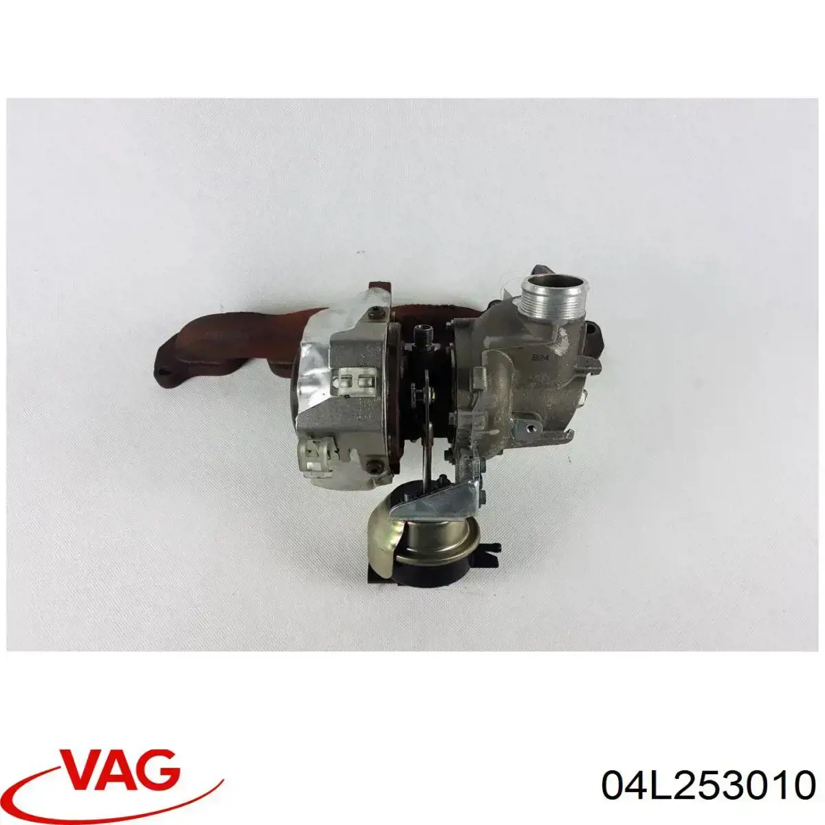 04L253010 VAG Turbo para motor