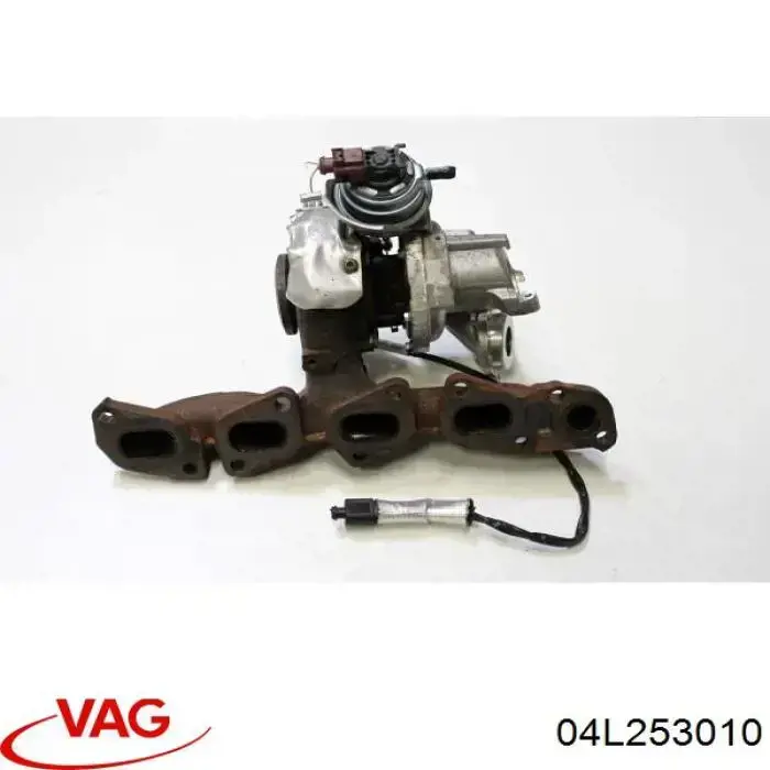 Turbocompresor VAG 04L253010 precio, desde 405,11 EUR