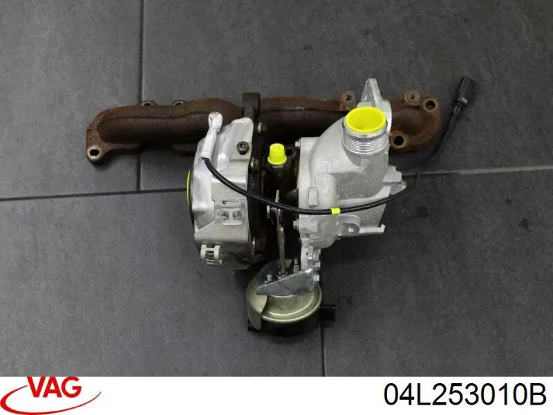 Comprar 04L253010B VAG Turbo de coche