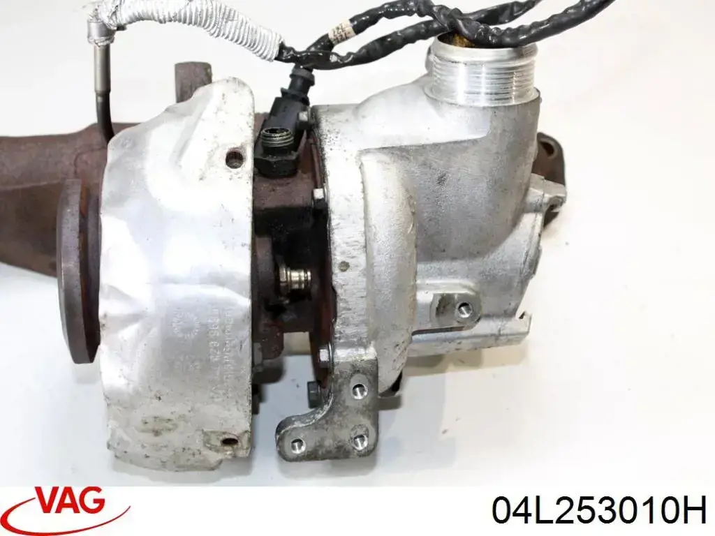 Turbocompresor VAG 04L253010H precio, desde 555,50 EUR