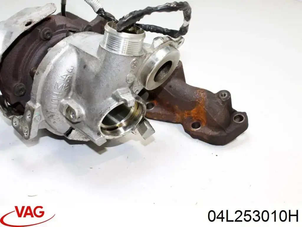 Turbocompresor 8G1430MH65 Jrone