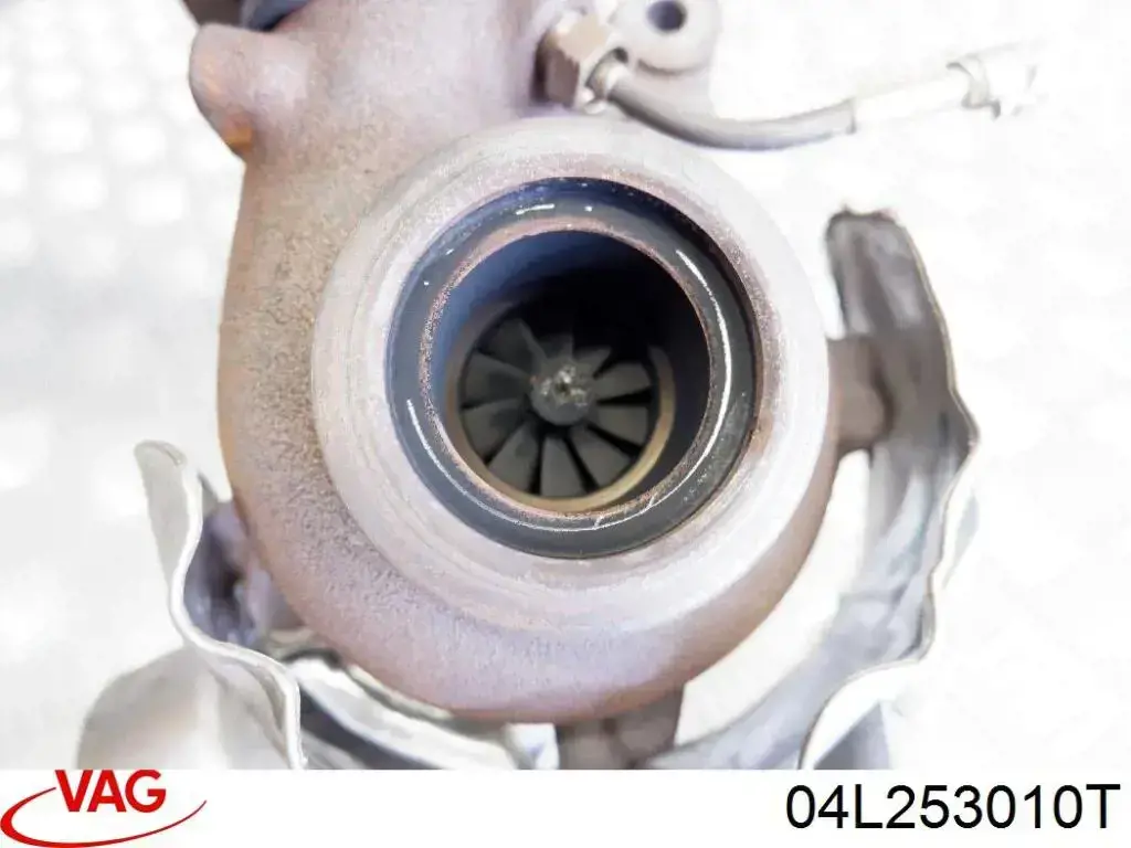 Turbocompresor VAG 04L253010T precio, desde 471,90 EUR