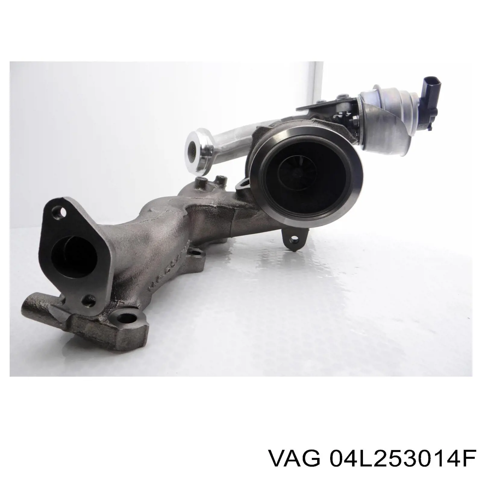 Comprar 04L253014F VAG Turbo de coche