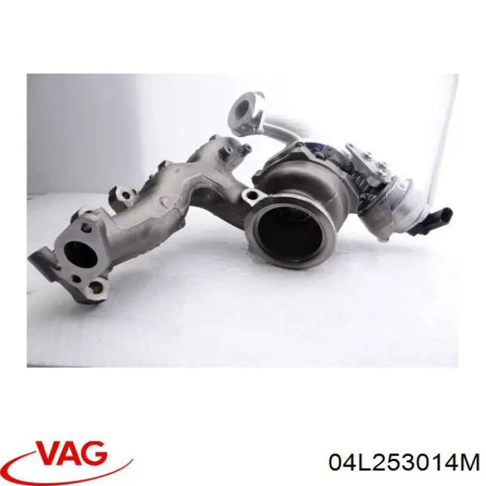 Comprar 04L253014M VAG Turbo de coche