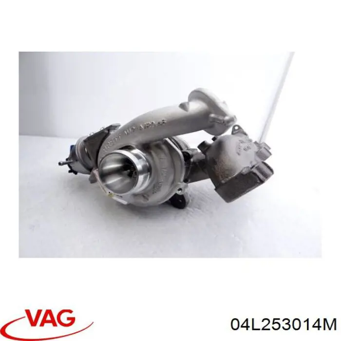 Turbocompresor VAG 04L253014F precio, desde 585,16 EUR
