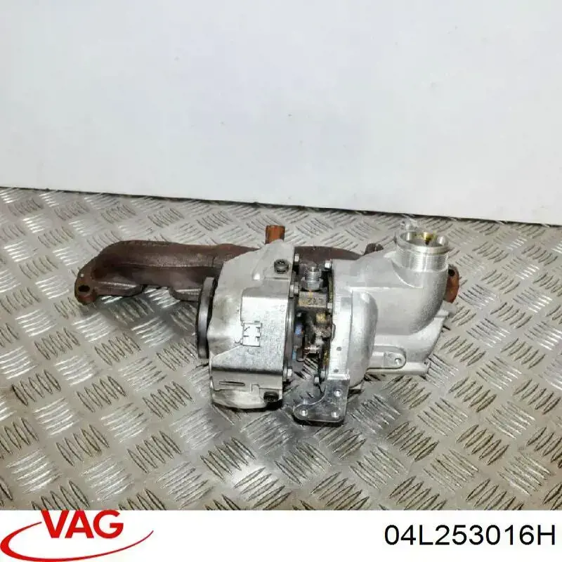 Comprar 8G1230MA24 Jrone Turbo de coche