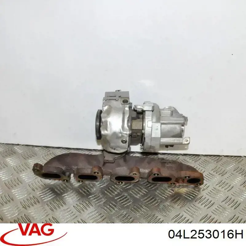 Comprar 04L253016H VAG Turbo de coche