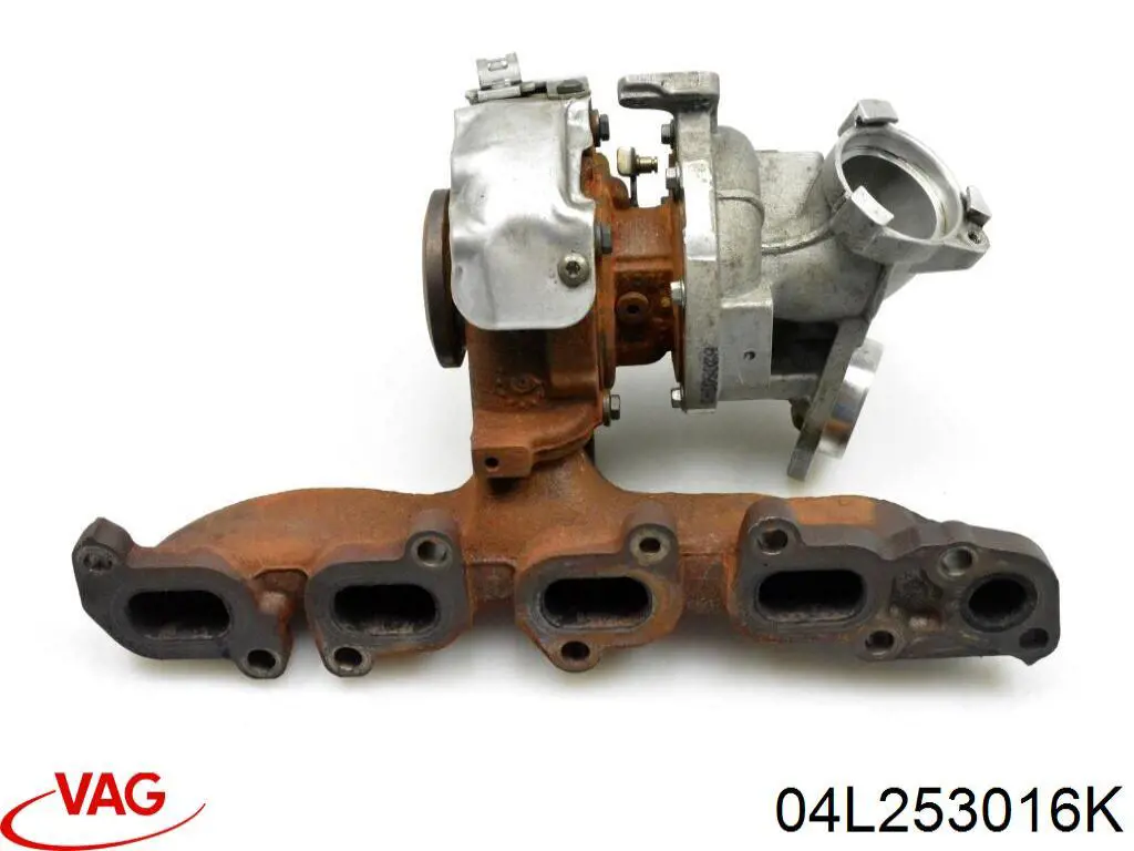 Comprar 04L253020K VAG Turbo de coche