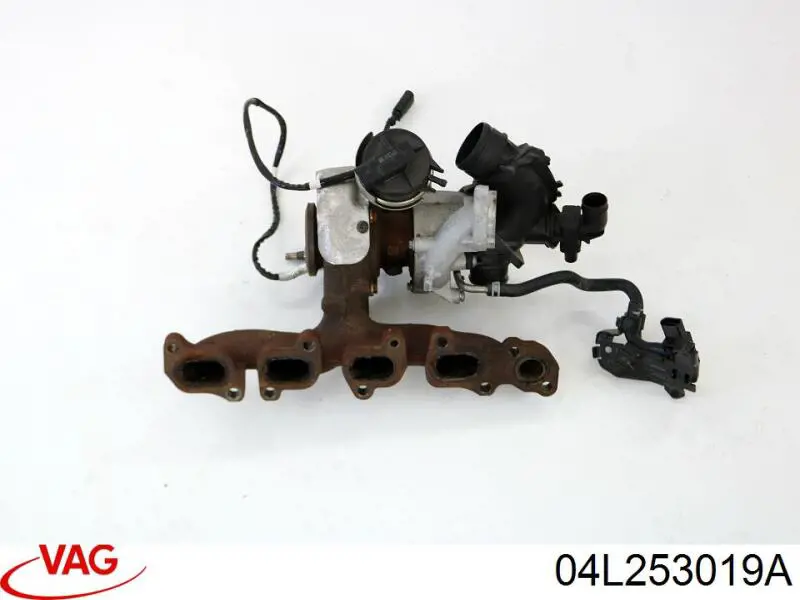 Comprar 04L253019A VAG Turbo de coche