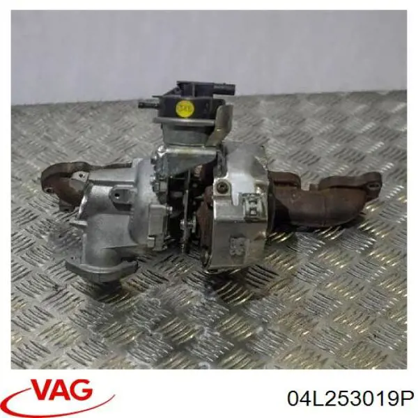Turbocompresor Mahle Original 030TC11004000 precio, desde 576,44 EUR