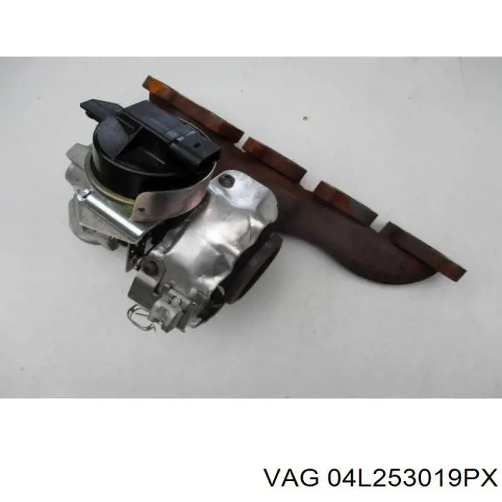 04L253019PX VAG turbocompresor