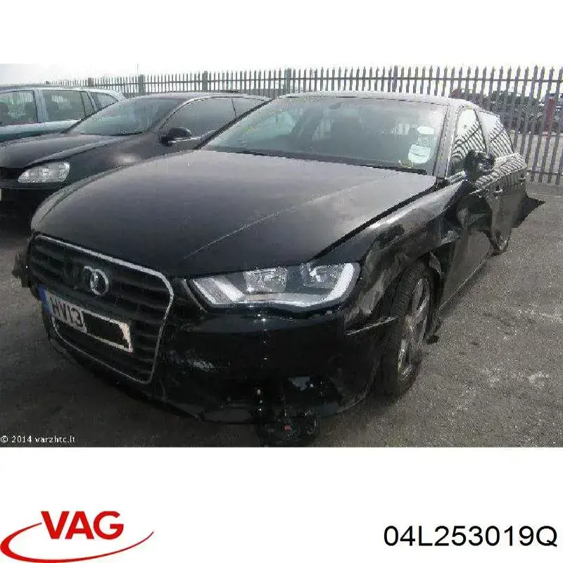 Turbocompresor VAG 04L253019Q precio, desde 389,14 EUR