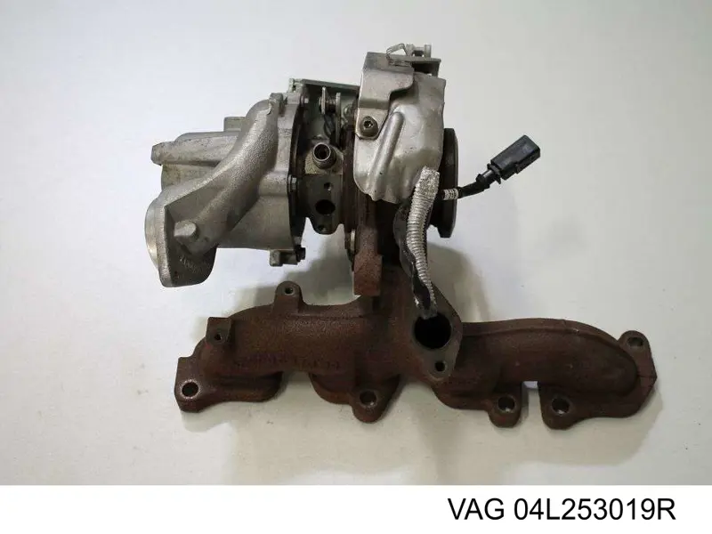 Turbocompresor VAG 04L253019R precio, desde 882,21 EUR